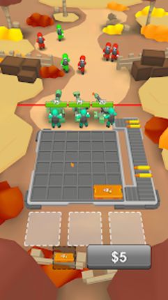 Bullet Fever screenshot