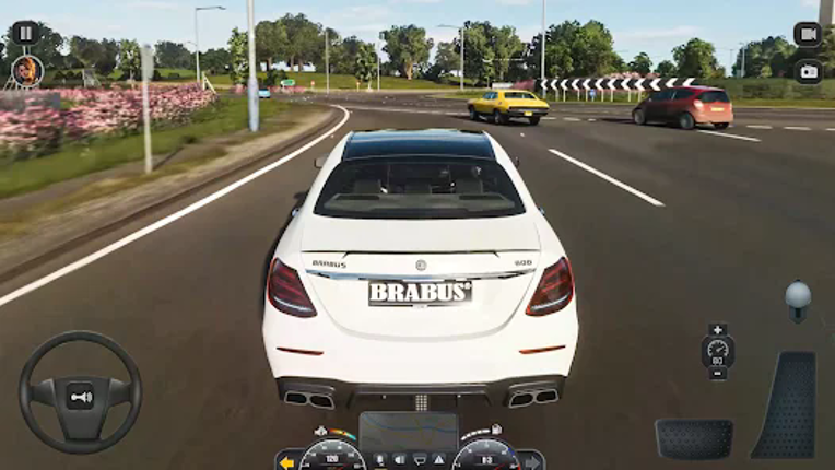 Car Parking 2025: City Car Image