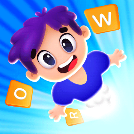 Text & Fly Image