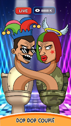 Couple Mix Monster: Makeover Image