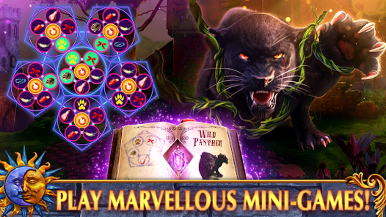 Spirit Legends 2・Hidden Object Image