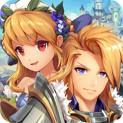 Royal Knight Tales – Anime RPG Image