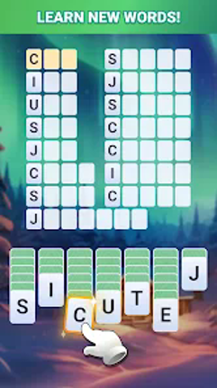 Word Solitaire Journey screenshot