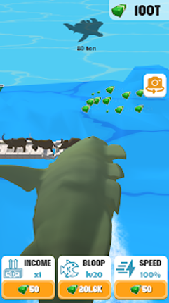 Feeding Frenzy Evolution screenshot