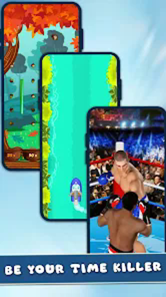Feenu Games 300 Games in 1App Image