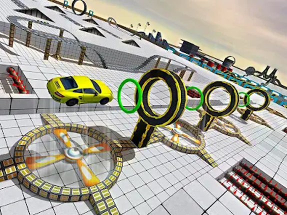 Derby Car Crash Stunts screenshot