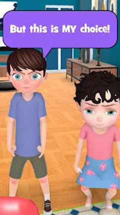 Momlife Simulator screenshot