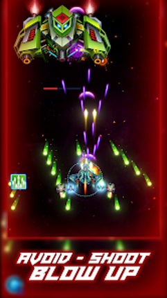 Galaxy Squad: Space Shooter screenshot
