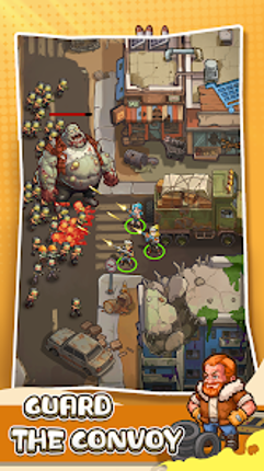 Final Front: Z screenshot
