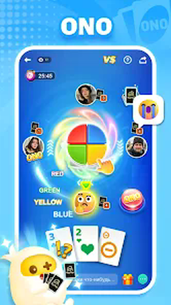 TopTop: Games & Friends screenshot