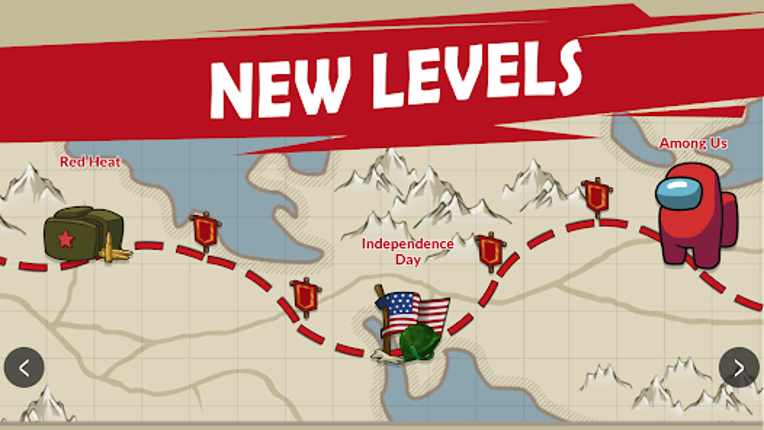 Imposter World War Image