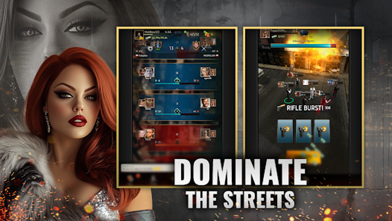 Mafia Rivals: Grand Wars screenshot