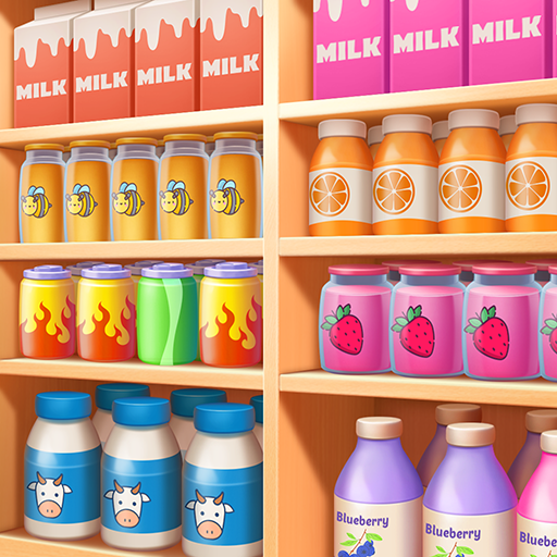 Games like Goods Matching: Sort Master 3D