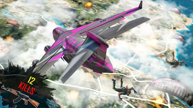 Grand Army Shooting Games Image