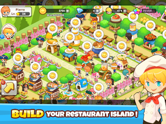 Restaurant Paradise Image
