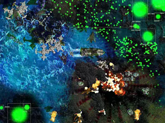 Land Air Sea Warfare RTS Image
