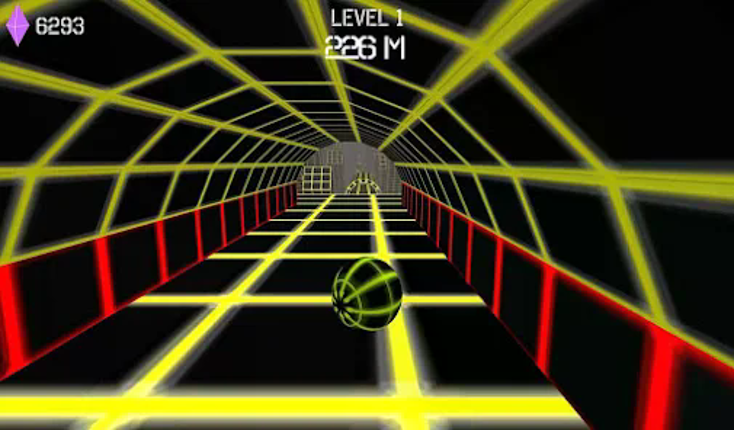 Dead Slope 3D screenshot