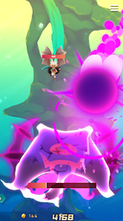 Sky Bandit: Hero Crystal screenshot