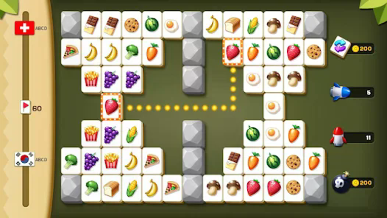 Shisen Sho Mahjong Connect Image