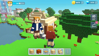 MiniCraft: Blocky Craft 2023 Image