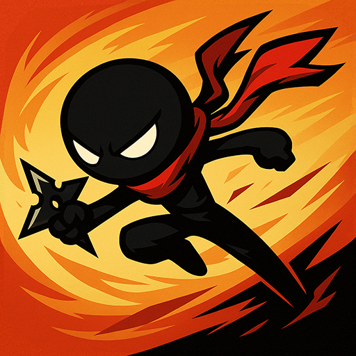 Games like Dark Ninja: Idle RPG