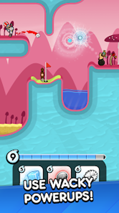 Golf Blitz screenshot