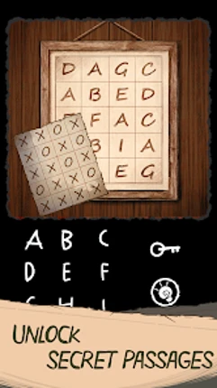 Forest Puzzle: Dream Escape screenshot