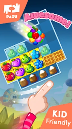 Dinner Spinner Games for Kids screenshot