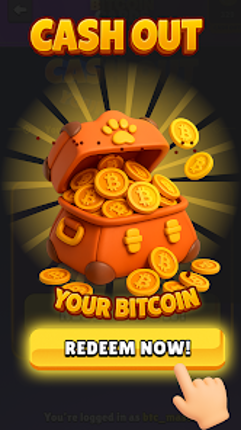 BitCoin Cards screenshot
