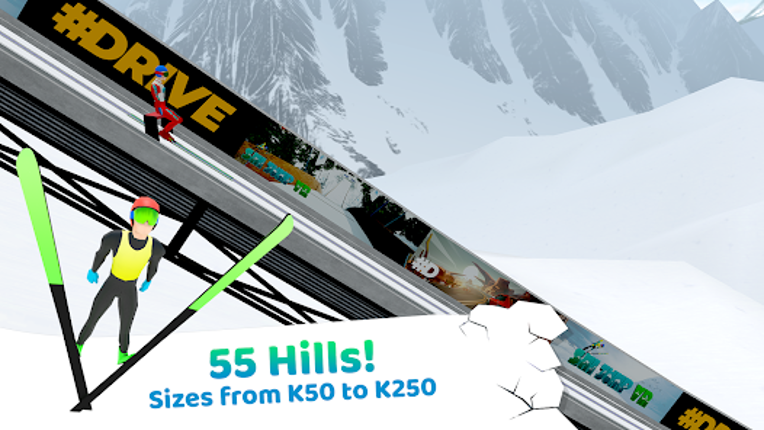 Ski Jump screenshot