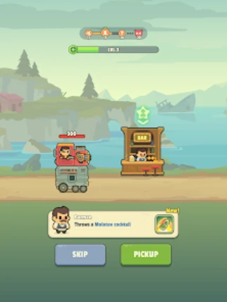 My Train Defense screenshot