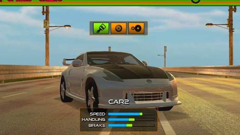 Racer Brasil screenshot