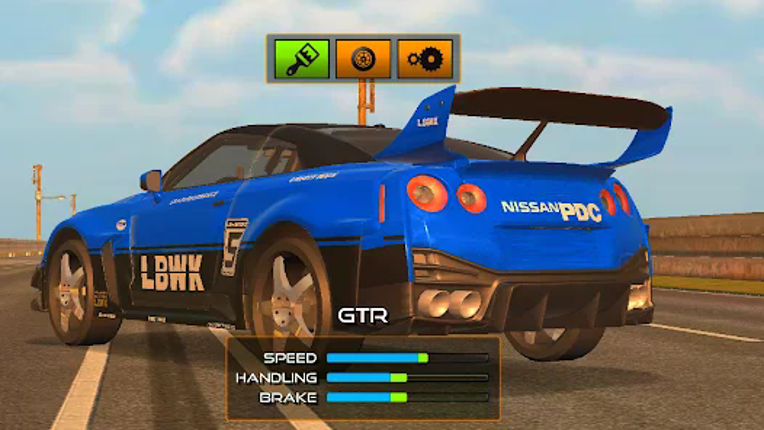 Racer Brasil screenshot