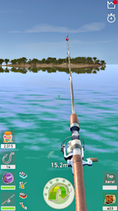 Fishing Club: Bass, Carp & Co screenshot