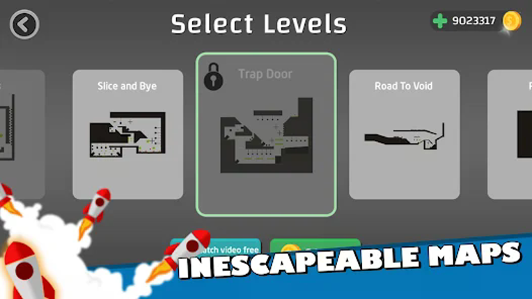 Dismount Infinity screenshot