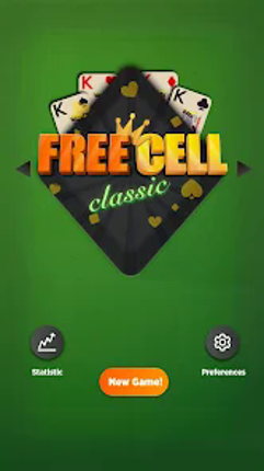 FreeCell - Offline Card Game screenshot