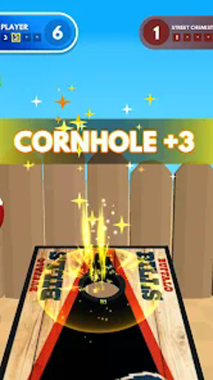 Cornhole League screenshot