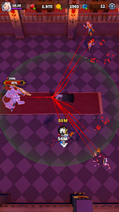 Blood Invasion: Vampire RPG screenshot