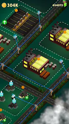 Electric City screenshot