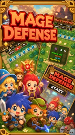 Mage Defense Image