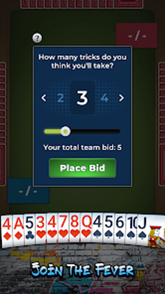 Spades Fever: Card Plus Royale Image