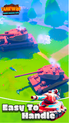 Tank War: Legend Shooting Game Image