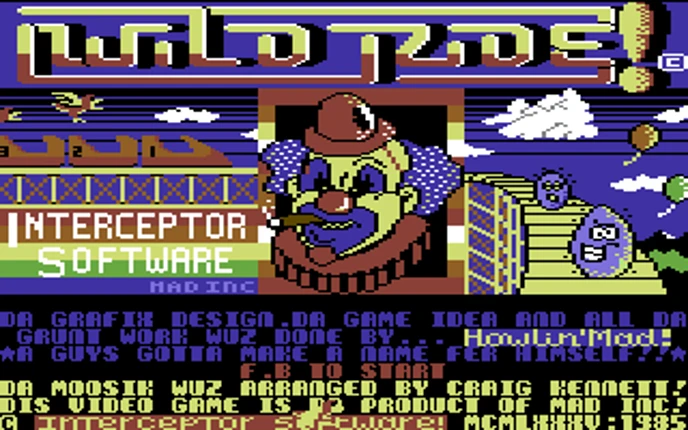 Wild Ride Image