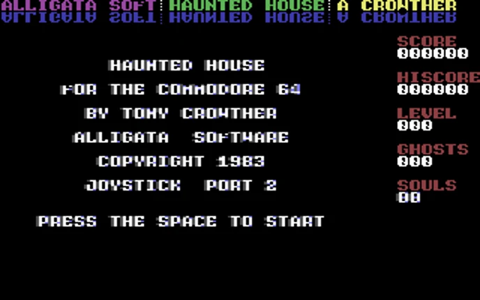 Haunted House Image