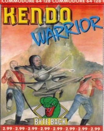 Kendo Warrior Image