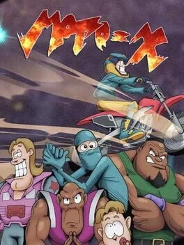 Games like Moto X