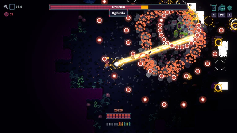 Game is Full of Bugs screenshot
