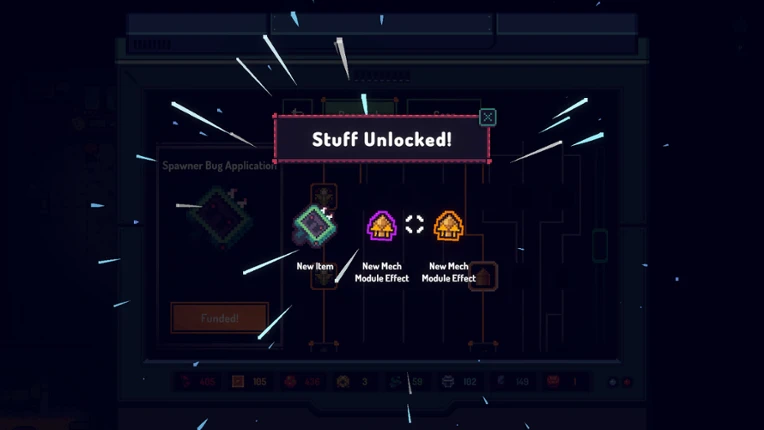 Game is Full of Bugs screenshot
