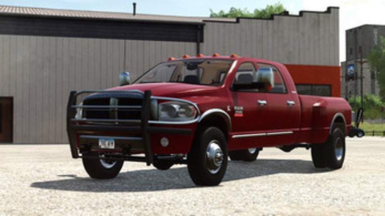 2008 Dodge 3500 Image