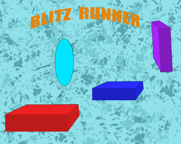 Games like (2022AU-1-3) Blitz Runner